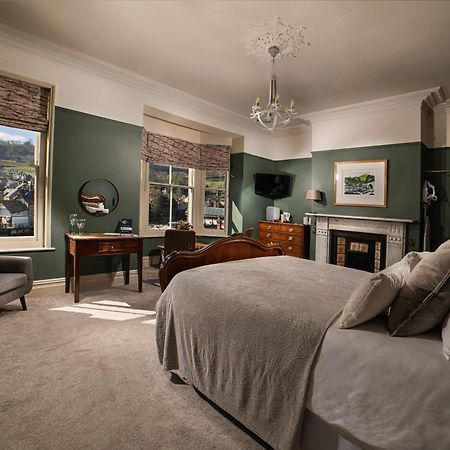 Riversdale House Bed & Breakfast Llangollen Exteriér fotografie