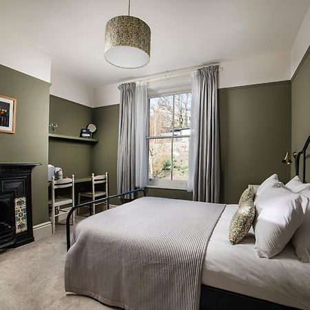 Riversdale House Bed & Breakfast Llangollen Exteriér fotografie