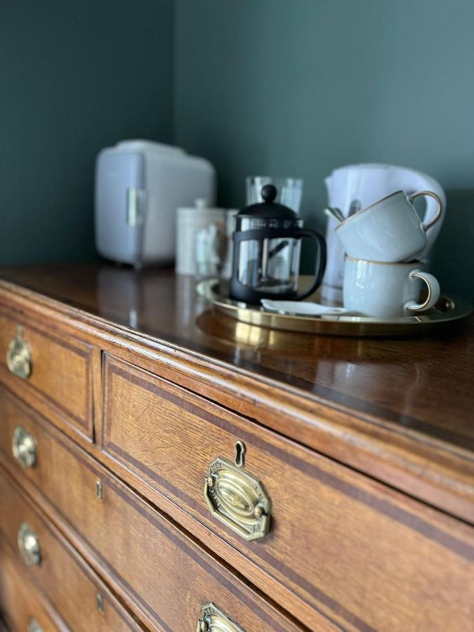 Riversdale House Bed & Breakfast Llangollen Exteriér fotografie