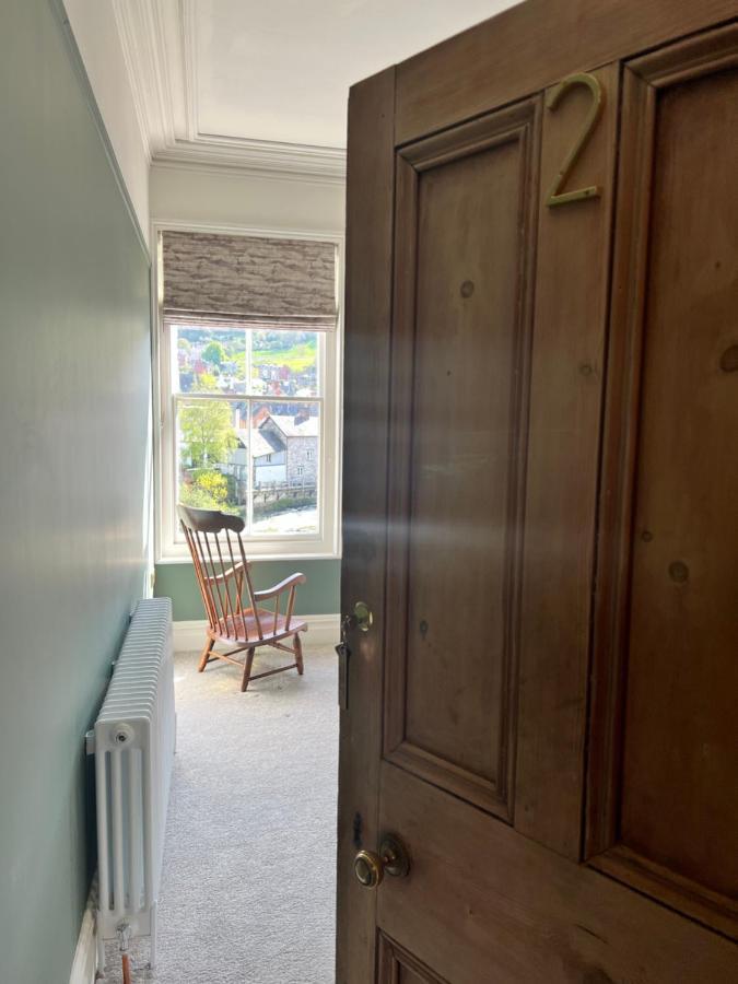 Riversdale House Bed & Breakfast Llangollen Exteriér fotografie