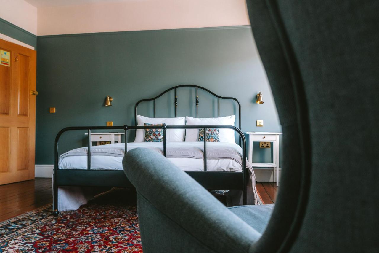 Riversdale House Bed & Breakfast Llangollen Exteriér fotografie