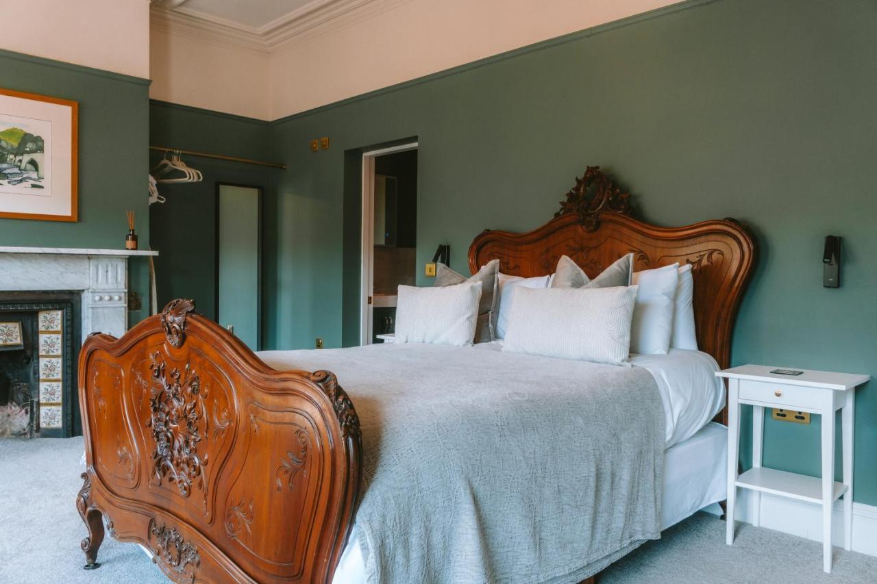 Riversdale House Bed & Breakfast Llangollen Exteriér fotografie
