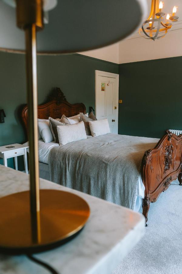 Riversdale House Bed & Breakfast Llangollen Exteriér fotografie