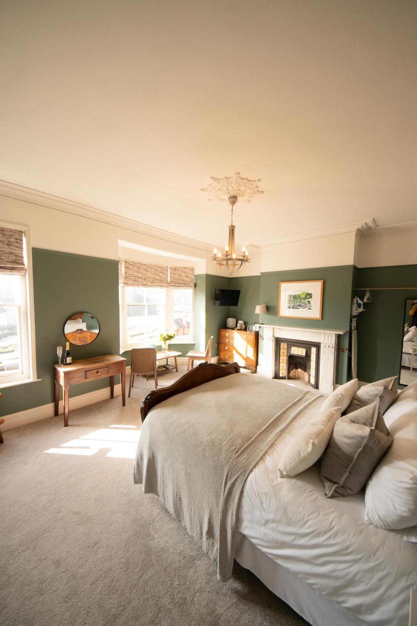 Riversdale House Bed & Breakfast Llangollen Exteriér fotografie