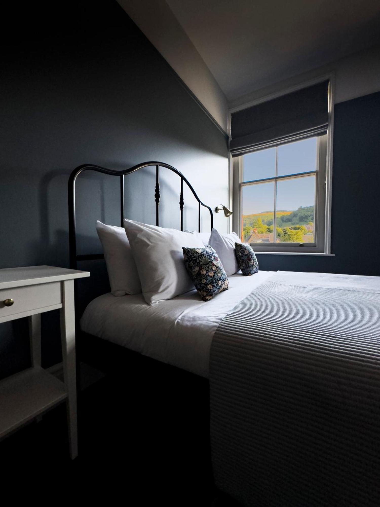 Riversdale House Bed & Breakfast Llangollen Exteriér fotografie