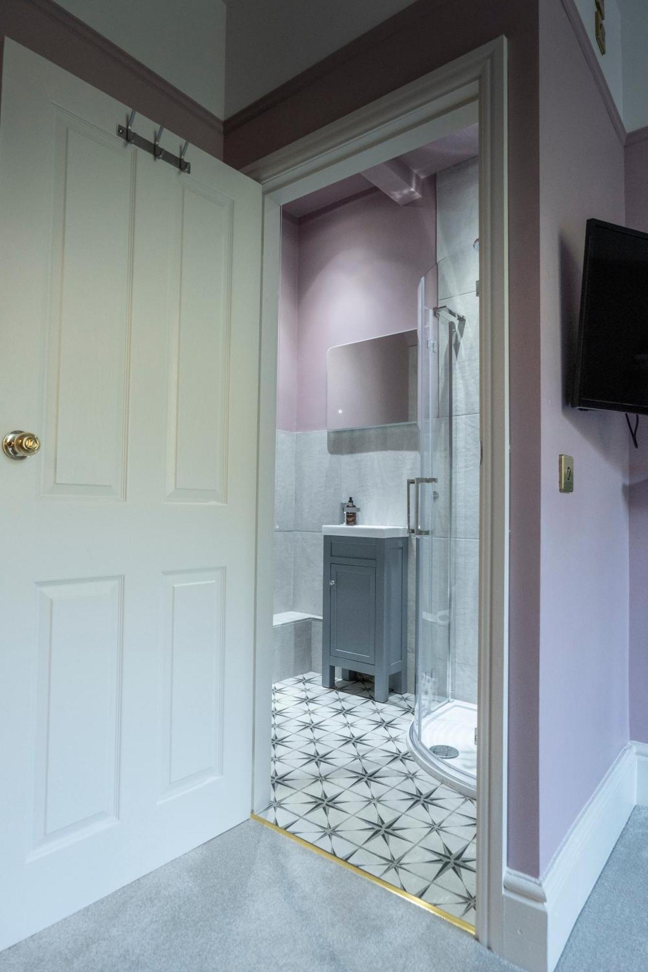 Riversdale House Bed & Breakfast Llangollen Exteriér fotografie
