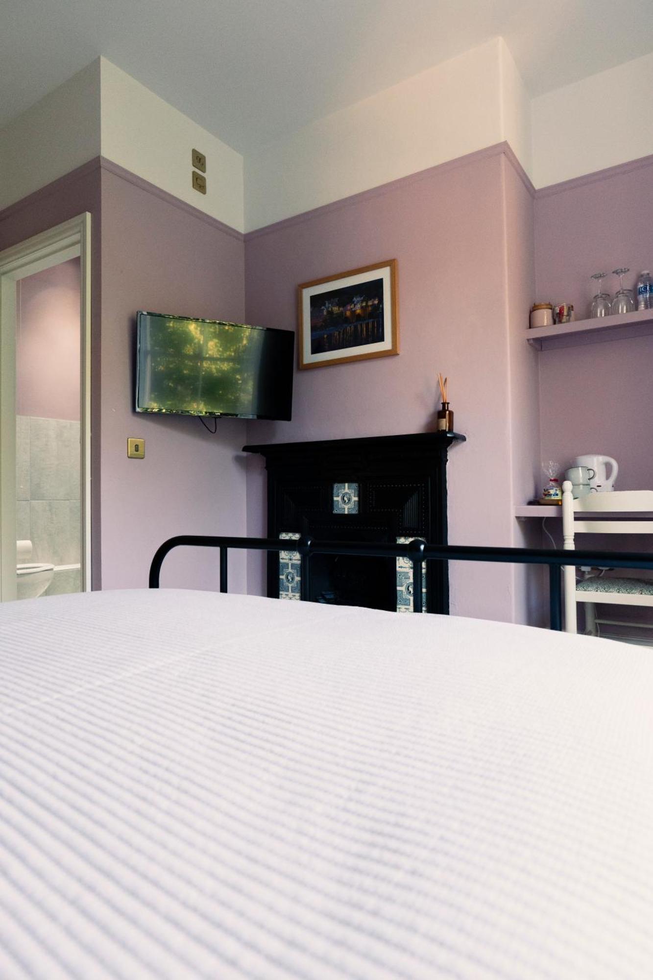 Riversdale House Bed & Breakfast Llangollen Exteriér fotografie